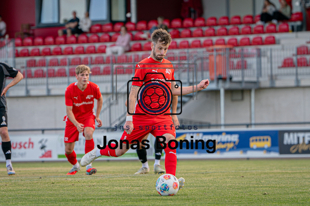 Fußball I Herren I Saison 2026-2027 I Testspiel  I VFL Oythe - VFL Stenum I 3105 | jns.sportfotos - Realisiert mit Pictrs.com
