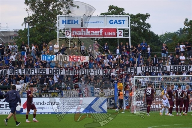 BFC vs. Jena 150 | mythos-online-redaktion