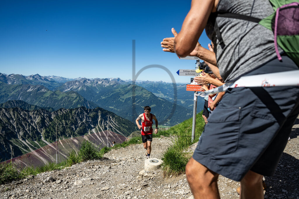 Nebelhornberglauf 2025 | Oberstdorf, 29.06.2025 - Nebelhornberglauf 2025.Foto: Dominik Berchtold/www.dberchtold.comInstagram: d_berchtold_foto