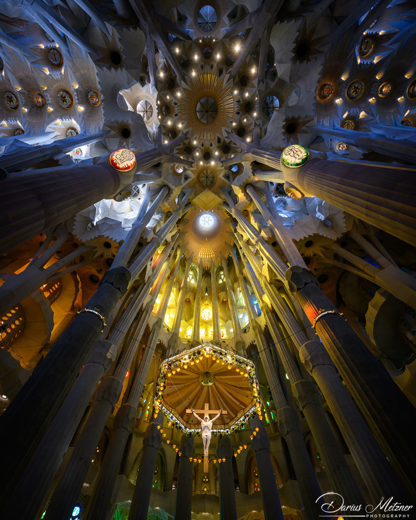 Sagrada Familia in Barcelona | Bilder aus der Stadt Barcelona