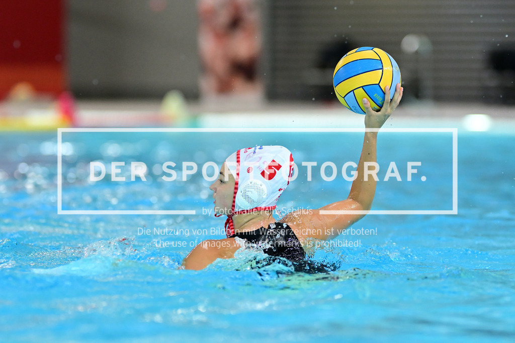 Wasserball I Frauen I Saison 2025-2026 I Bundesliga I 2. Spieltag I Eimsbütteler TV - SC Chemnitz 1892 I 10053 | Der Sportfotograf. - Realisiert mit Pictrs.com
