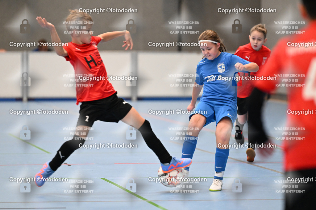 DSC_0636 | SV Hage  (blau) vs. Heidmühler FC E1 