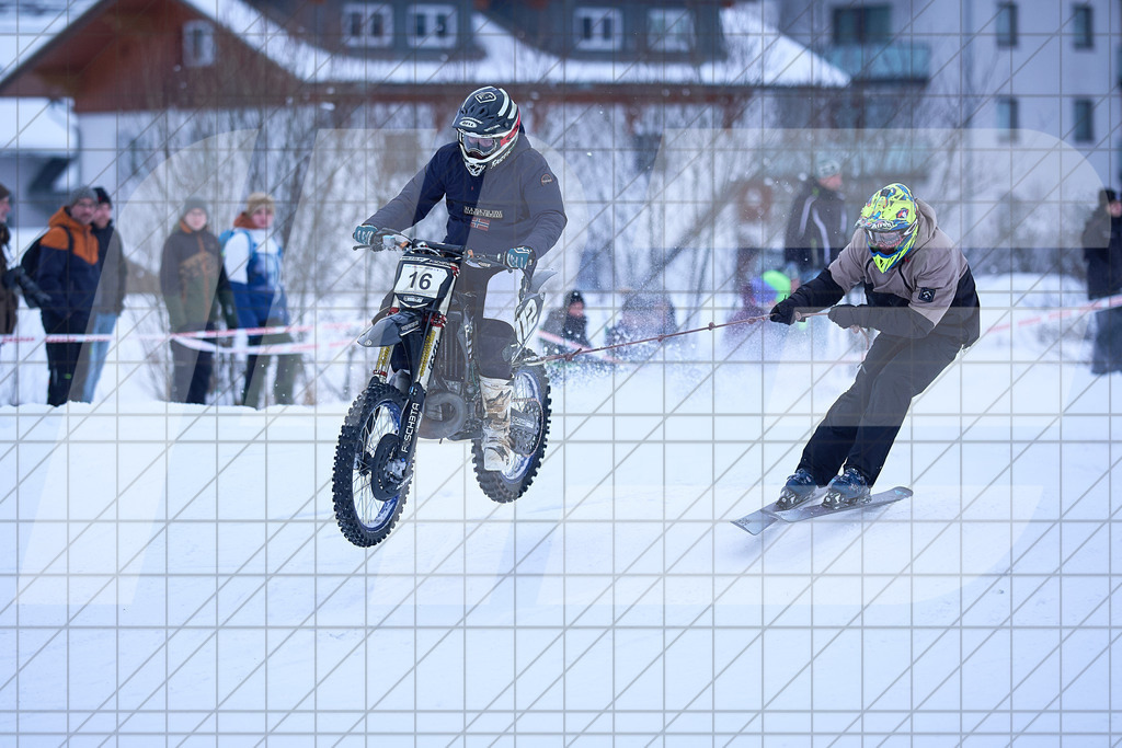 11. Holzknecht Skijöring | Skijöring am 24.01.2026: 11. Holzknecht Skijöring in Gosau am Dachstein, Oberösterreich, ÖsterreichFoto: © 2026 Martin Bihounek | mb-creative.eu