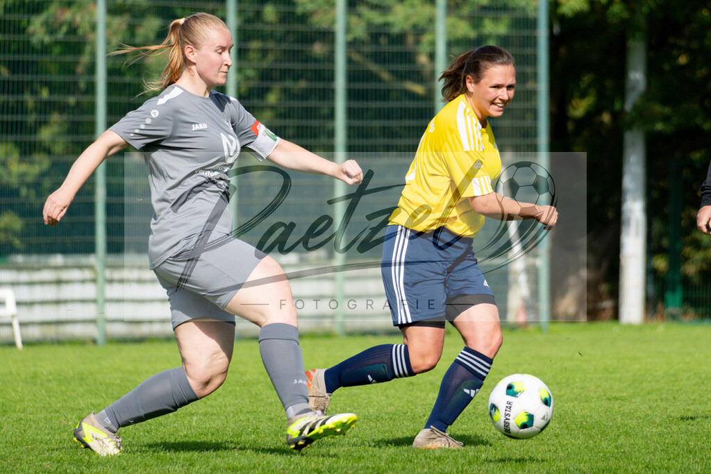 20260906_RULSVK_0014 | Fußball, Frauen:   beim Spiel der Kreisliga zwischen SG Rulle/Haste vs. SV Kettenkamp am 06.09.2026 im Stavermann-Sportpark in Rulle/Wallenhorst, Deutschland.(Foto von Nico Paetzel) - Realisiert mit Pictrs.com
