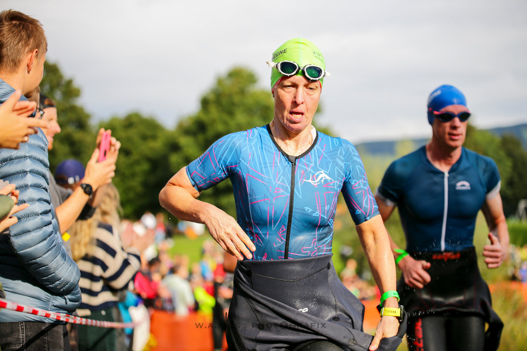 TRIRUN LINZ TRIATHLON 2025 | AUSTRIA, 14.09.2025, Linz, TRIRUN LINZ TRIATHLON 2025, Photo: WAPICS / Andreas Willdoner