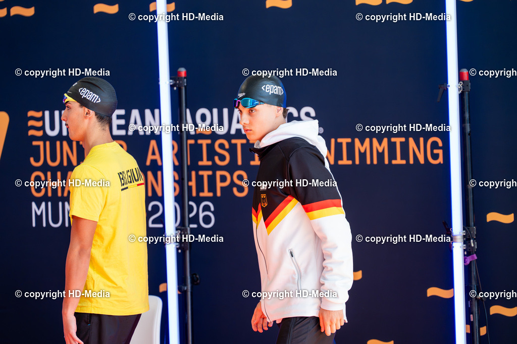 European Aquatics Junior Swimming Championships 2026 | European Aquatics Junior Swimming Championships 2026