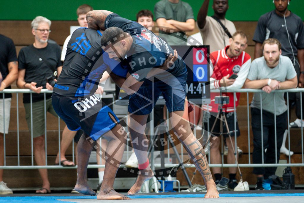 20240908PBB5870 | Athletes compete during the AJP Hamburg competition on September 8, 2024 in Hamburg, northern Germany.