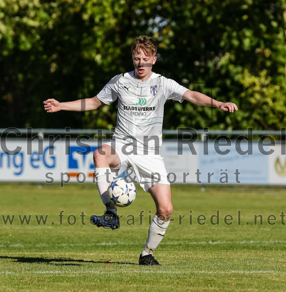 2023-10-22_039_SpVgg_Eichenkofen_gegen_SpVgg_Altenerding_II | Erding, Deutschland, 22.10.2023:
Fußball, A-Klasse 2023 / 2024, 12. Spieltag, SpVgg Eichenkofen gegen SpVgg Altenerding II, Endergebnis: 3:1

+a35+

Foto: Christian Riedel / fotografie-riedel.net