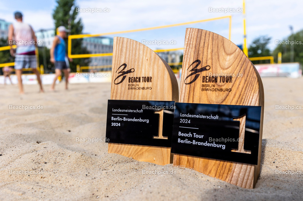 2024-00107487-Landesmeisterschaft-Berlin-Brandenburg |  17.08.2024; Berlin Foto: Gerold Rebsch - www.beachpics.de