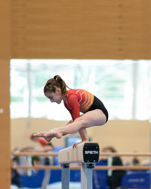 20260523 Gerätturnen  Rotation 1 A&amp;B | Offene Wiener Landes- und JugendmeisterschaftDatum: 20260523Ort: Wien(DE) - Sport-Arena-WienFotograf: Christian Habel