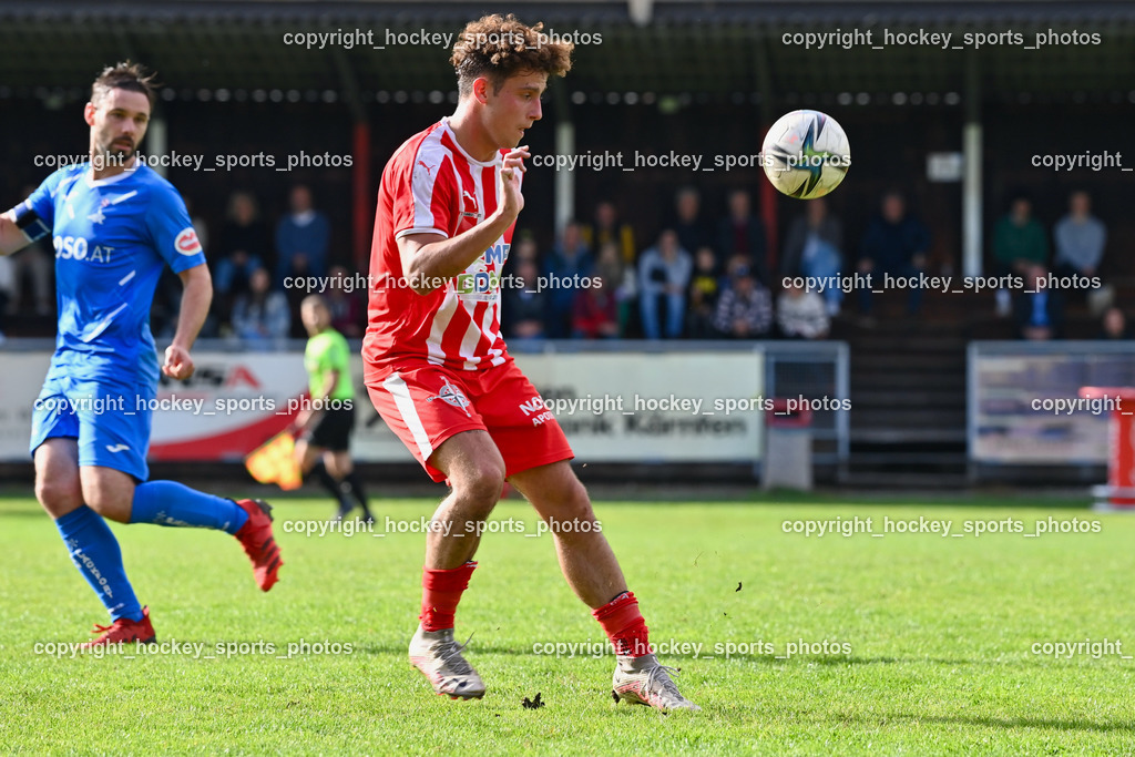 FC KAC 1909 vs. SAK 26.10.2022 | #9 Raphael Kassler