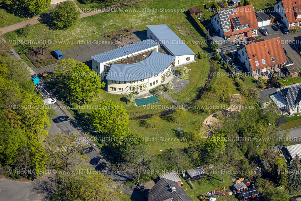Bergkamen230406525 | Luftbild, LWL-Tagesklinik und Institutsambulanz Bergkamen, Oberaden, Bergkamen, Ruhrgebiet, Nordrhein-Westfalen, Deutschland