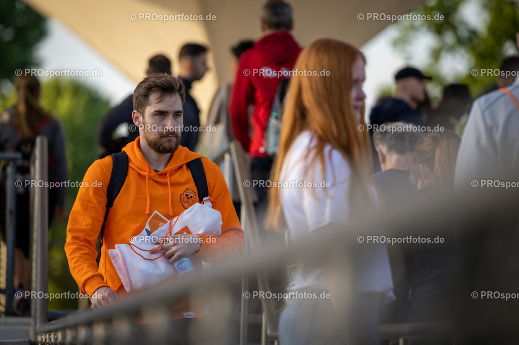 20. OBI Nachtlauf des ASV Koeln, 17.05.2023 | Koeln, 17.05.2023: Impressionen vom 20. OBI Nachtlauf des ASV Koeln rund um den Tanzbrunnen. Foto: Beautiful Sports Pressefotoagentur (www.beautiful-sports.com)