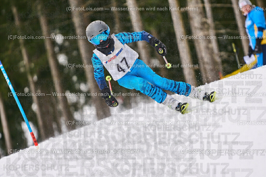 ALP7621_SkiBezirksMeisterschaft_Hollenstein_Biber Hannah | (C)FotoLois.com, Alois Spandl, SkiBezirksMeisterschaft NÖ-West und Bambini/Kindercup-RTL, SC Hollenstein am Königsberg, Sa 11. Feb. 2023.