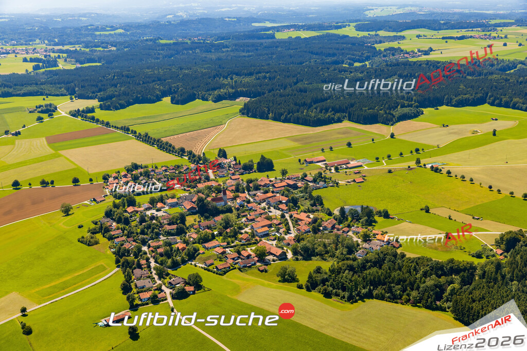 Schöne Luftaufnahme Linden Dietramszell - Die Luftaufnahme wurde 2025 vom Flugzeug heraus erstellt ( keine Drohne ) - Hochauflösende Luftaufnahme - für professionelle Ausdrucke geeignet. Die Geschenkidee !Mit Lizenz und Bildrechte bestellbar
