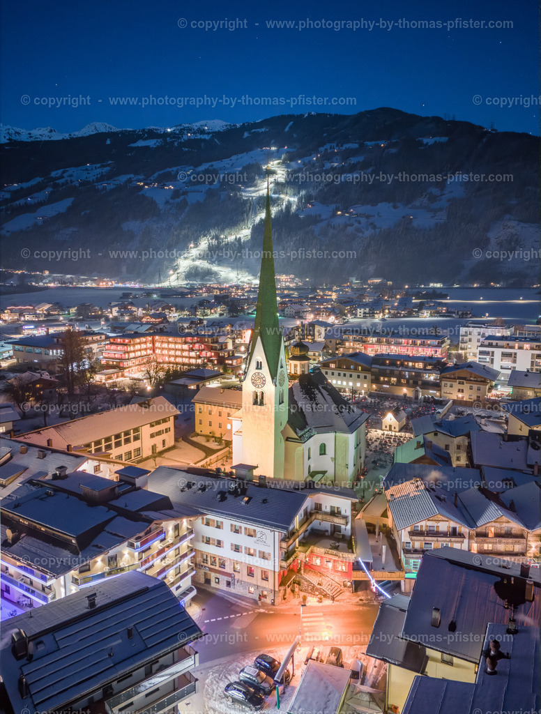 Zell am Ziller am Abend copyright  Thomas Pfister-3 | PHOTOGRAPHY BY THOMAS PFISTER