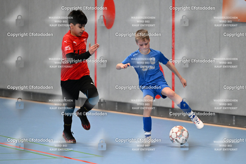 DSC_0422 | SV Hage  (blau) vs. Heidmühler FC E1 