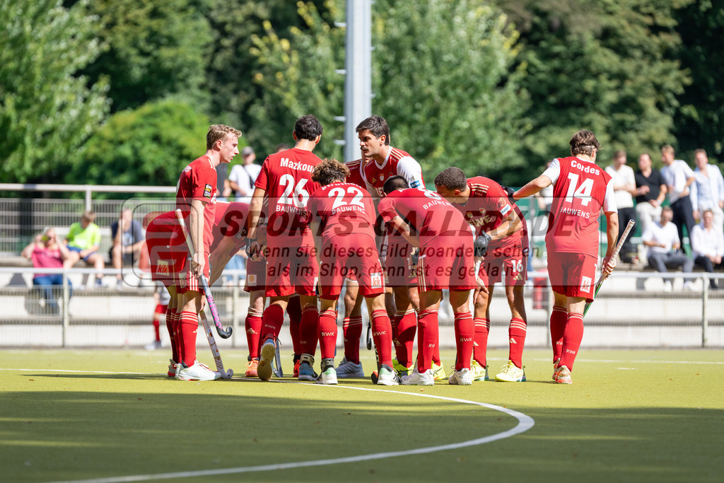 HK_20240907_105372 | 1. Bundesliga Herren RW Köln - Crefelder HTC am 7.9.2024 RW Köln, Köln ,