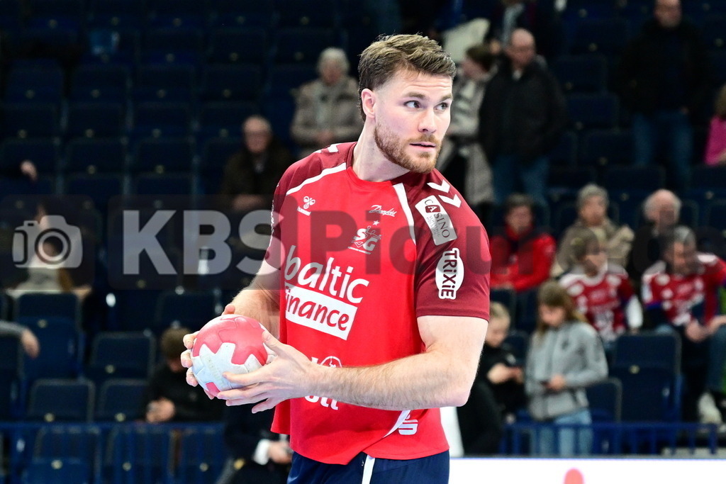 KBS Picture_HSVH-SGFl-Handewitt_006 | Golla Johannes (SG Fl.-Handewitt) ,Sportarena :  Barclays Arena Hamburg, - Realisiert mit Pictrs.com