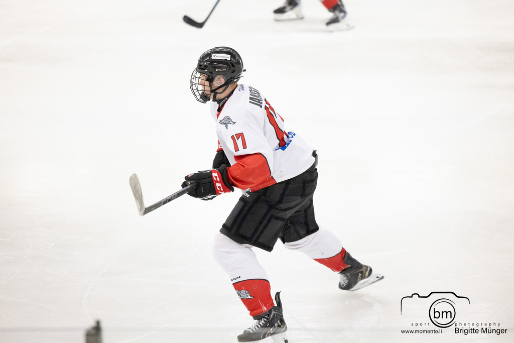 Tyresö Hanviken Hockey vs IFK Täby HC_570A0578 | Preseason U18 Regional Herr Östra - Realisiert mit Pictrs.com