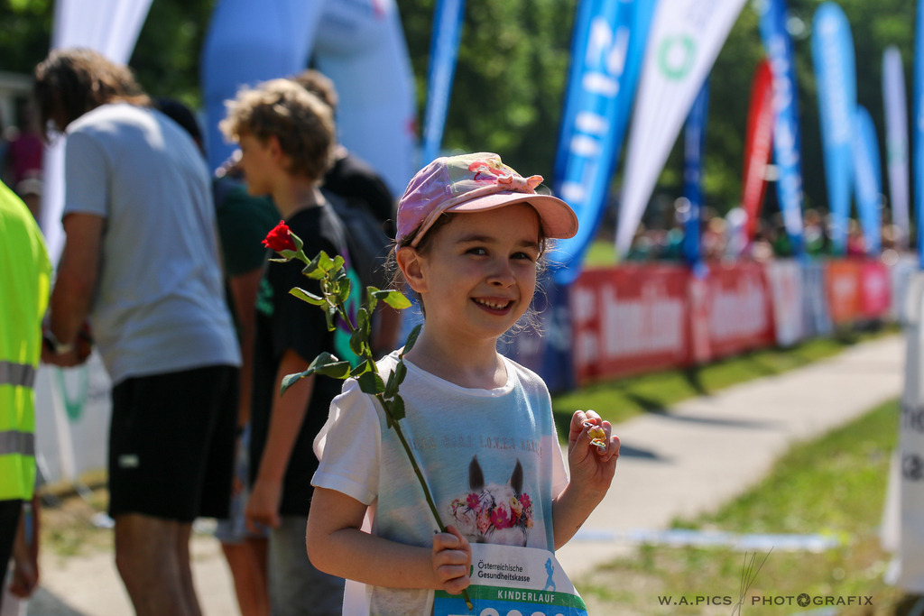 AW_20230625awmac0170 | Linz Pichling, AUSTRIA, 25.06.2023 - Frauenlauf Linz, Image shows: Photo: WAPICS / Andreas Willdoner