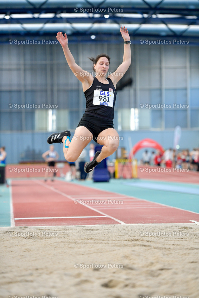 2025_DM Halle Masters_323 | DM Halle Masters am 02.03.2025 in Frankfurt am Main Foto: Kai Peters - Realisiert mit Pictrs.com