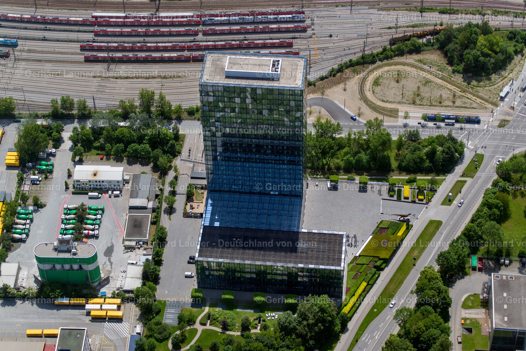 3804191 | Gebäude des Süddeutschen Verlags, München