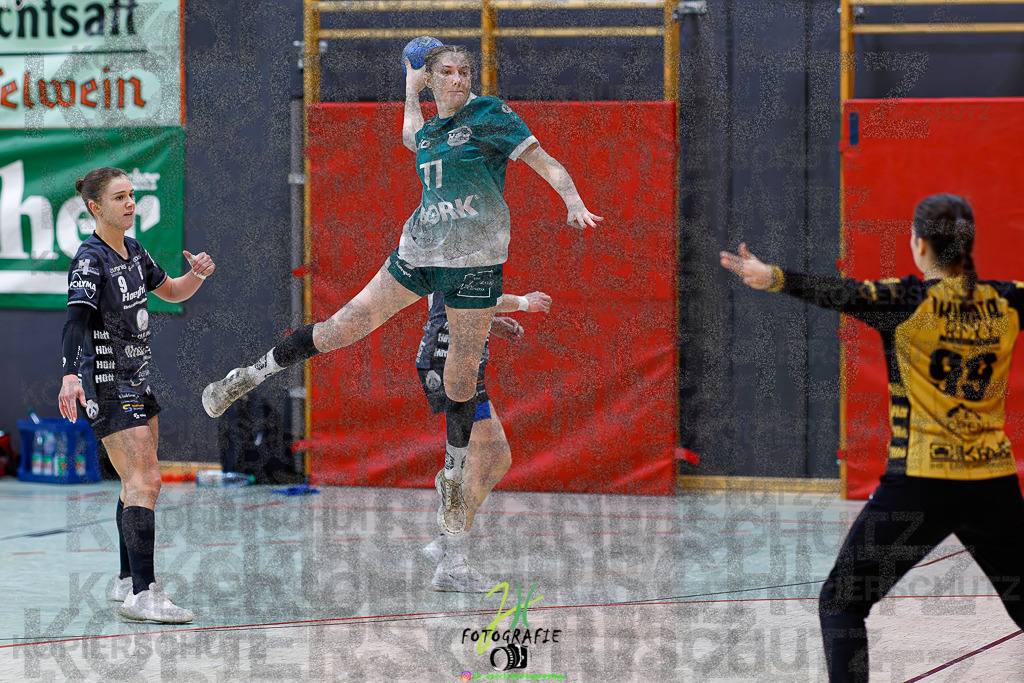 Frauen Regionalliga (HHV); HSG Kleenheim/Langgöns - HSG Baunatal | Frauen Regionalliga (HHV); HSG Kleenheim/Langgöns - HSG Baunatal am 23.11.2025 in Oberkleen (Weidig-Halle)Photo © 2025 - Jörg Heinrich - Realisiert mit Pictrs.com