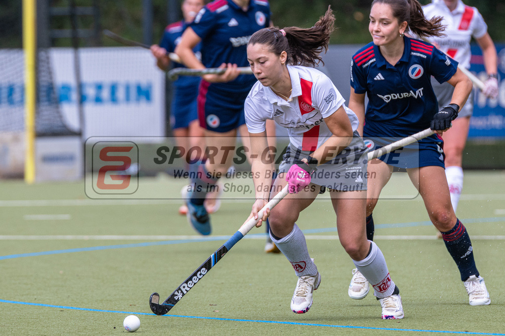 SM_20250921-D85_4060 | 1.Bundesliga Feld - Hinrunde (W) DCadA - MHC / 2:3 (0:1)