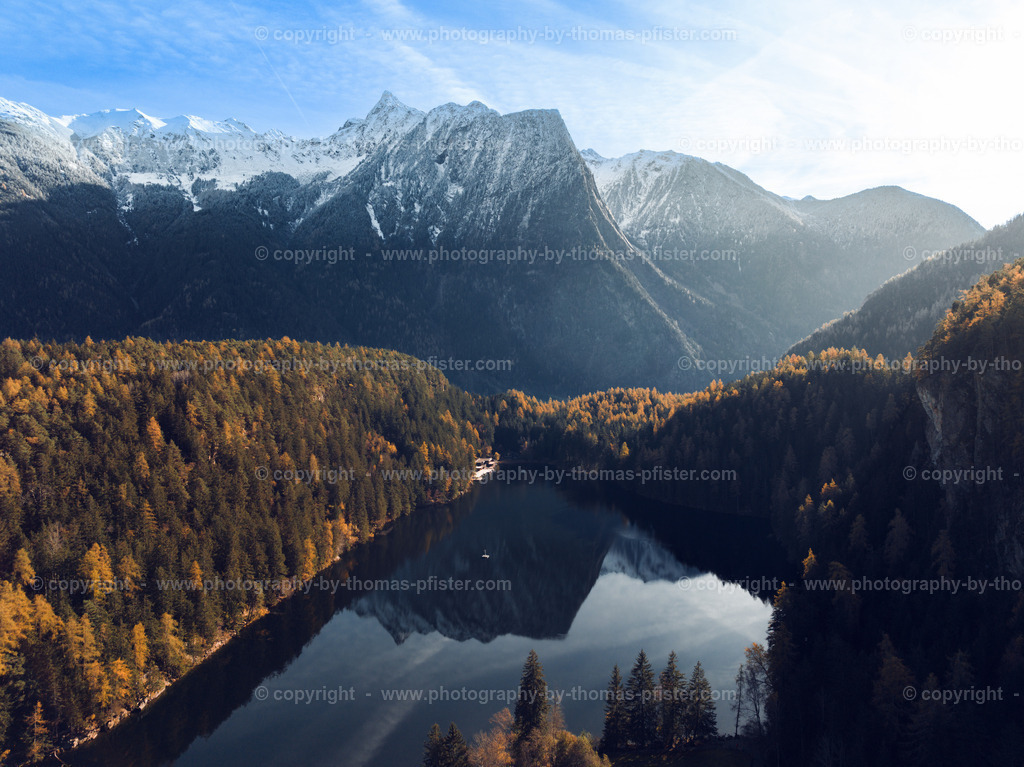 Piburger See Ötztal Herbst copyright  Thomas Pfister-2 | PHOTOGRAPHY BY THOMAS PFISTER