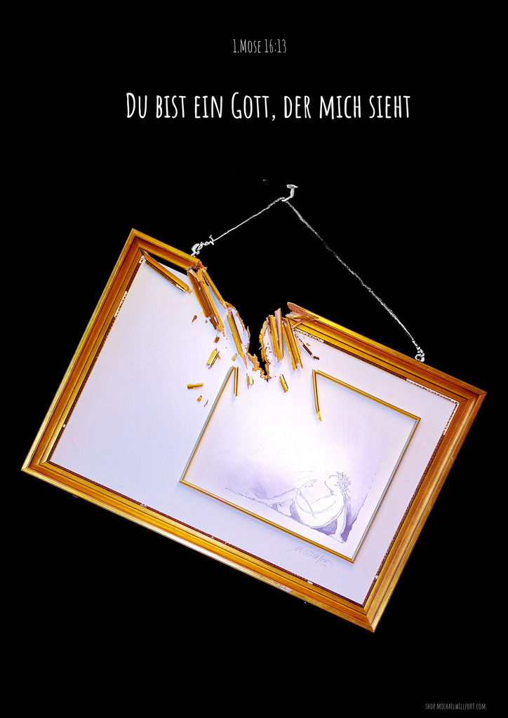 7-Jahreslosung 2023-Einbruch | Jahreslosung für das Jahr 2023. "Du bist ein Gott, der mich sieht". Gesehen sein und selber sehen. Das hat für die Menschen berührende Auswirkungen. Mit 12 Motiven , die ich über Jahre live während Gottesdiensten gemalt oder skizziert habe, zeige ich wie verschieden die Empfindung des gleichen Erlebnisses sein kann. 12 mal gesehen werden, kann sich für einen Kalender eignen. Hier im shop können Sie ihn selber zusammenstellen. - Realisiert mit Pictrs.com