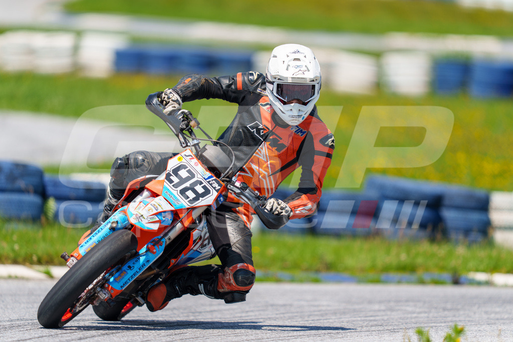 GRIPcapture-20260411-101-999-615 | GREINBACH, AUSTRIA - JUNE 20-21, 2026: Riders compete during the G-Cup, Austrian Supermoto Championship and Hungarian Supermoto Championship at PS Racing Center Greinbach, Austria. Image shows .Photo: GRIPcapture / Andrea Kurz