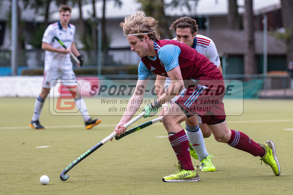 SM_20250927-D85_4568 | 1.BL-Feld - Hinrunde (M) UHC - MHC / 2:0 (1:0)