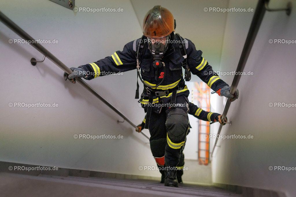 KölnTurm Treppenlauf; Köln, 03.08.2025 | Impressionen vom KölnTurm Treppenlauf am 03.08.2025 in Köln (Nordrhein-Westfalen). 