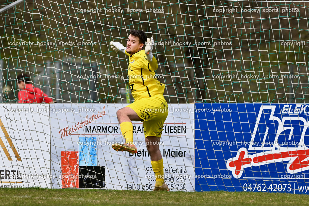 SV Rothenthurn vs. FC Dölsach | #21 Alexander Unterberger SV Rothenthurn, SV Rothenthurn vs. FC Dölsach, SV Rothenthurn vs. FC Dölsach am 04.04.2026 in Rothenthurn (Sportplatz Rothenthurn), Austria, (Photo by Bernd Stefan)