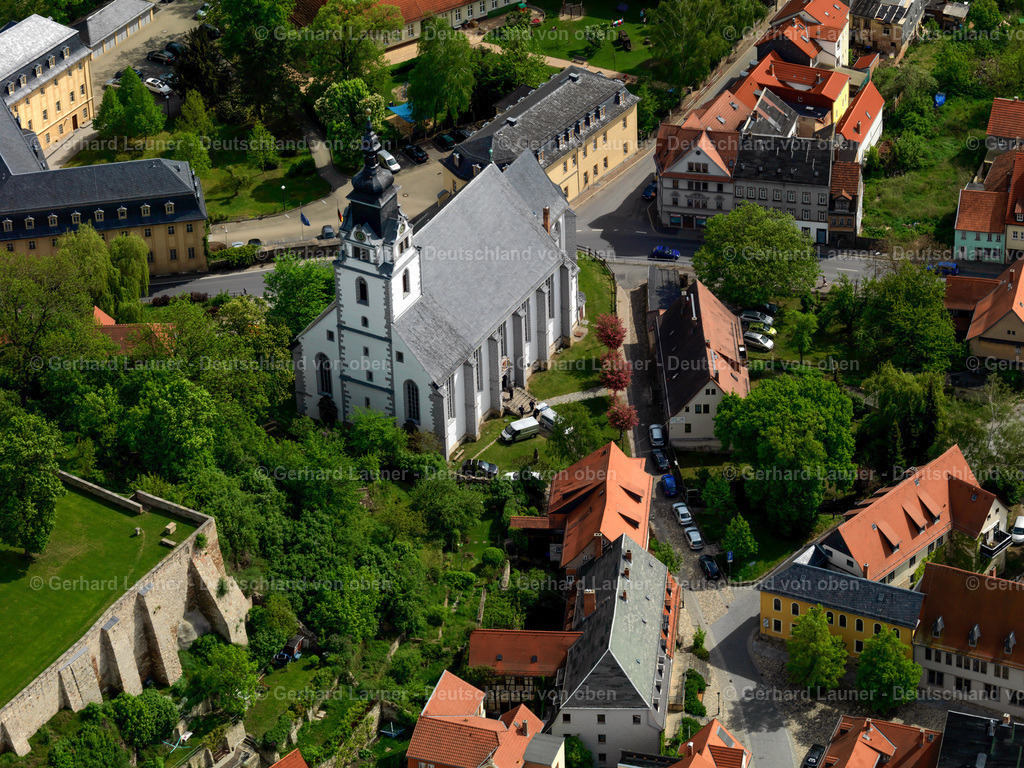 3201155 | Stadtkirche zur Ehre Gottes, Rudolstadt