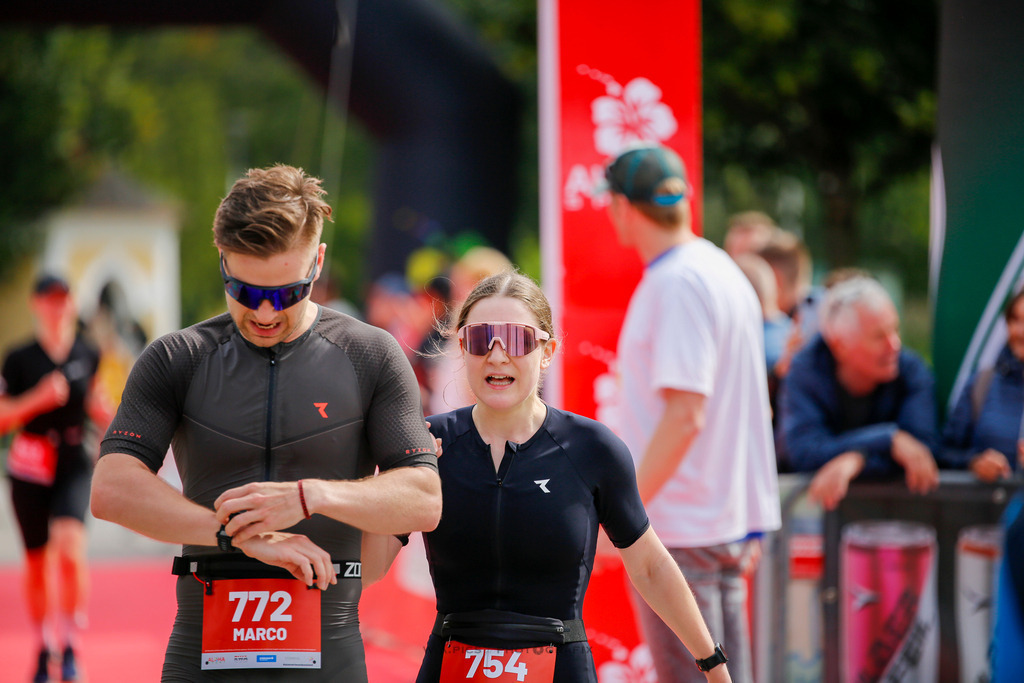 ALOHA MONDSEE TRIATHLON 2025 | AUSTRIA, 07.09.2025, Mondsee, ALOHA MONDSEE TRIATHLON 2025, Photo: WAPICS / Andreas Willdoner