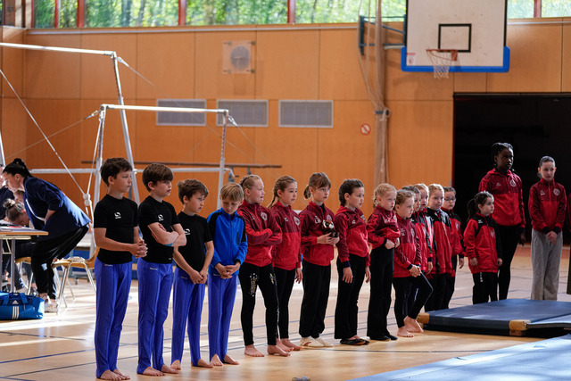 20260425 Gerätturnen  Vormittag | Landkreismeisterschaften Erding 2026Datum: 20260425Ort: Erding(DE) - Sempt-Sport-HalleFotograf: Christian Habel