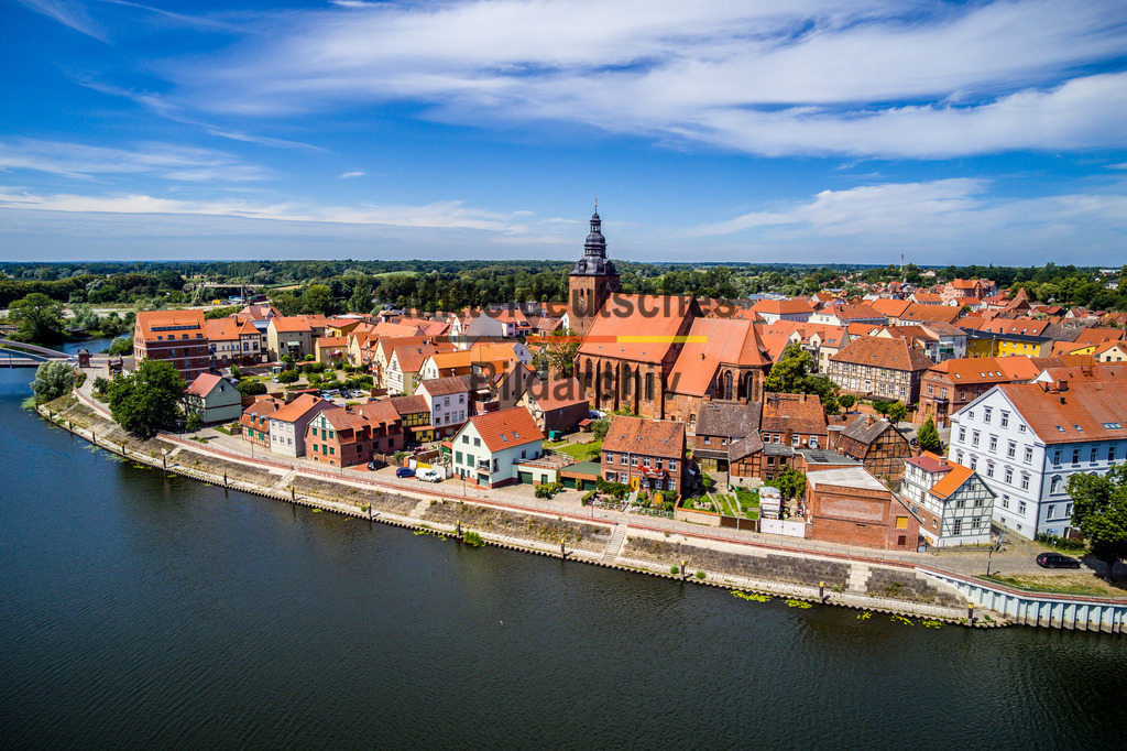 Havelberg-0003 | Havelberg Insel Stadtkirche St Laurentius - Realisiert mit Pictrs.com