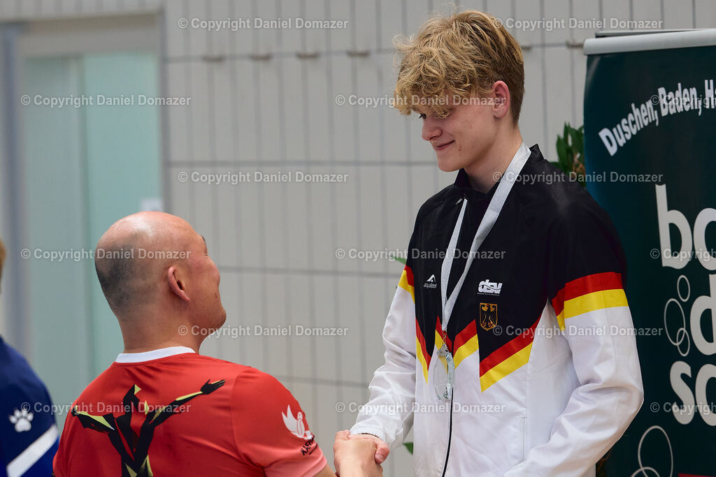 International Youth Diving Meet 2026 | Day 2 of 5 | International Youth Diving Meet 2026| Day 2 of 5 | 23.04.2026 | Youth diving competition featuring 1m and 3m springboard and platform at the Schwimmsportkomplex Freiberger Platz in Dresden.@ Domazer Photography - Realisiert mit Pictrs.com