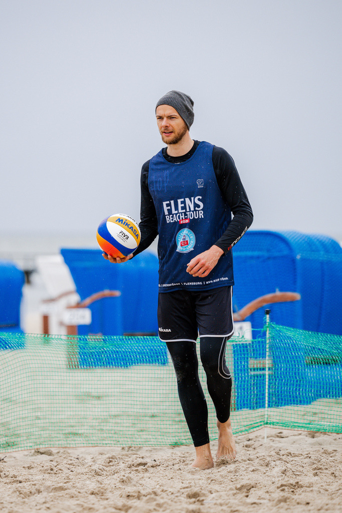 Beachvolleyball I Saison 2026 I FLENS Beach-Tour I 2. Turnier I Wyk auf Föhr | Jasper Lorenz Fotografie - Realisiert mit Pictrs.com