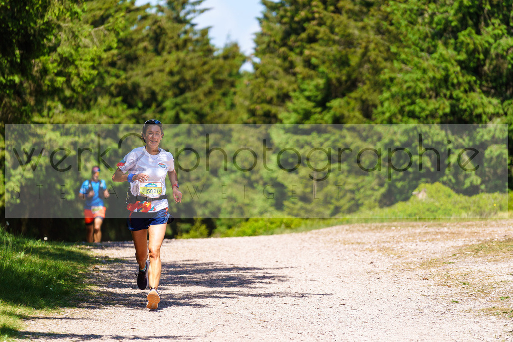 Rennsteig-Staffellauf 2023 | Rennsteig-Staffellauf - Hörschel bis Blankenstein - 17. Juni 2023