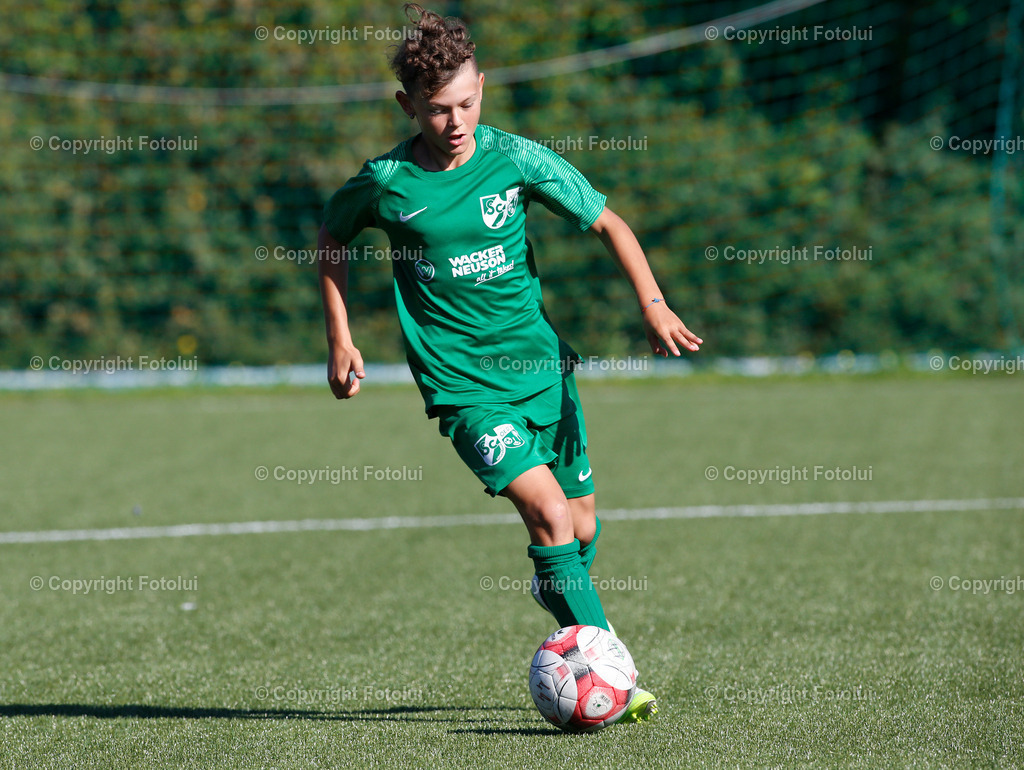 A_LUI_200925_09 | ASKOE OEDT (ROT) UND SC HOERSCHING (GRUEN) U12