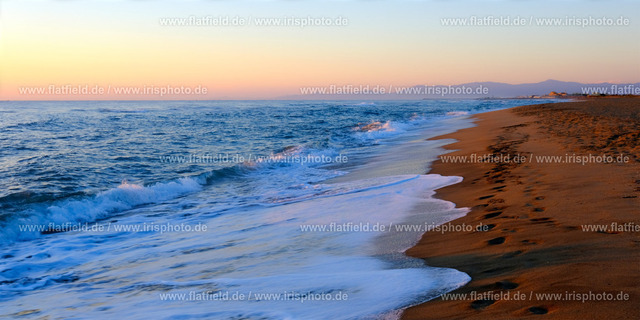 Morgenstimmung in Leucate | Leucate, Frankreich