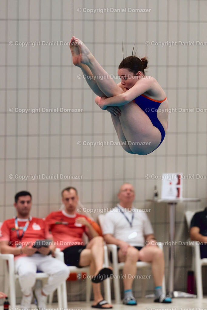 International Youth Diving Meet 2026 | Day 1 of 5 | International Youth Diving Meet 2026| Day 1 of 5 | 22.04.2026 | Youth diving competition featuring 1m and 3m springboard and platform at the Schwimmsportkomplex Freiberger Platz in Dresden.@ Domazer Photography - Realisiert mit Pictrs.com