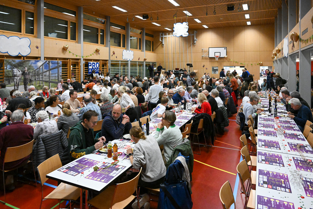 18. November 2022 - Abendundunterhaltung TV/DTV Neftenbach | 18. November 2022 / MZH Auenrain, Neftenbach
Abendundunterhaltung TV/DTV Neftenbach
Motto: Klick zum Glück
Bild: Sportfotografie Markus Aeschimann | www.markus-aeschimann.ch - Realisiert mit Pictrs.com