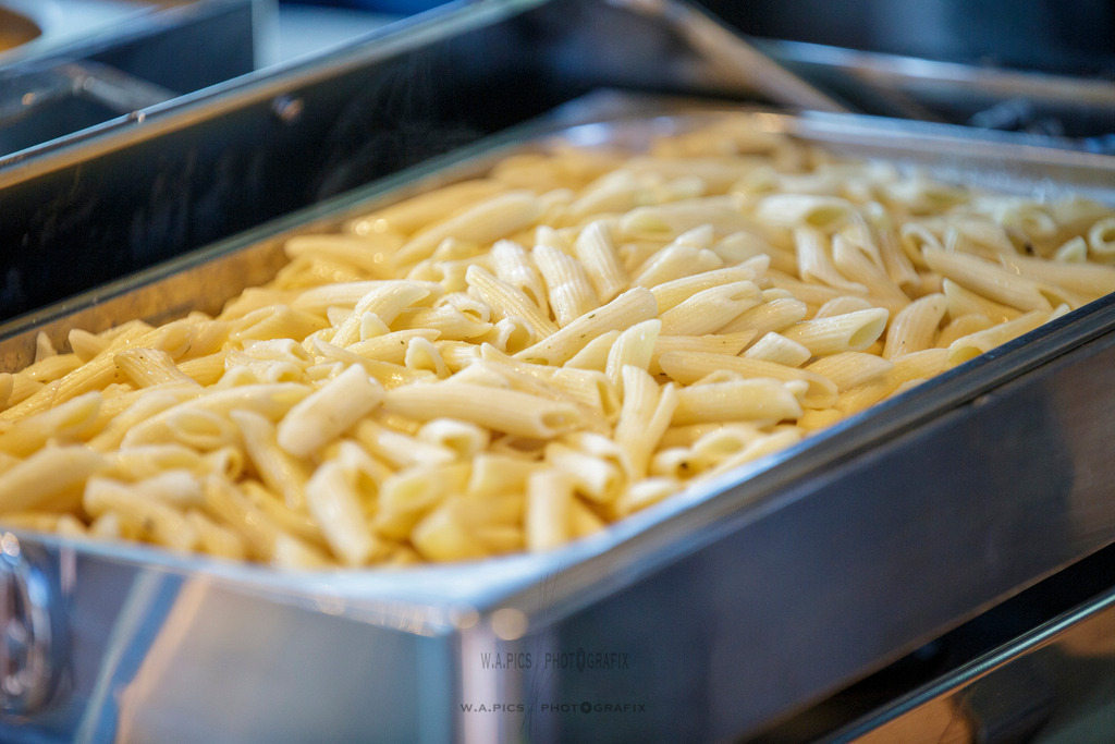 ..... | 06.09.2025, AUSTRIA, Mondsee, ALOHA TRI MONDSEE - Pastaparty , Image shows: Photo: WAPICS / Willdoner Andreas