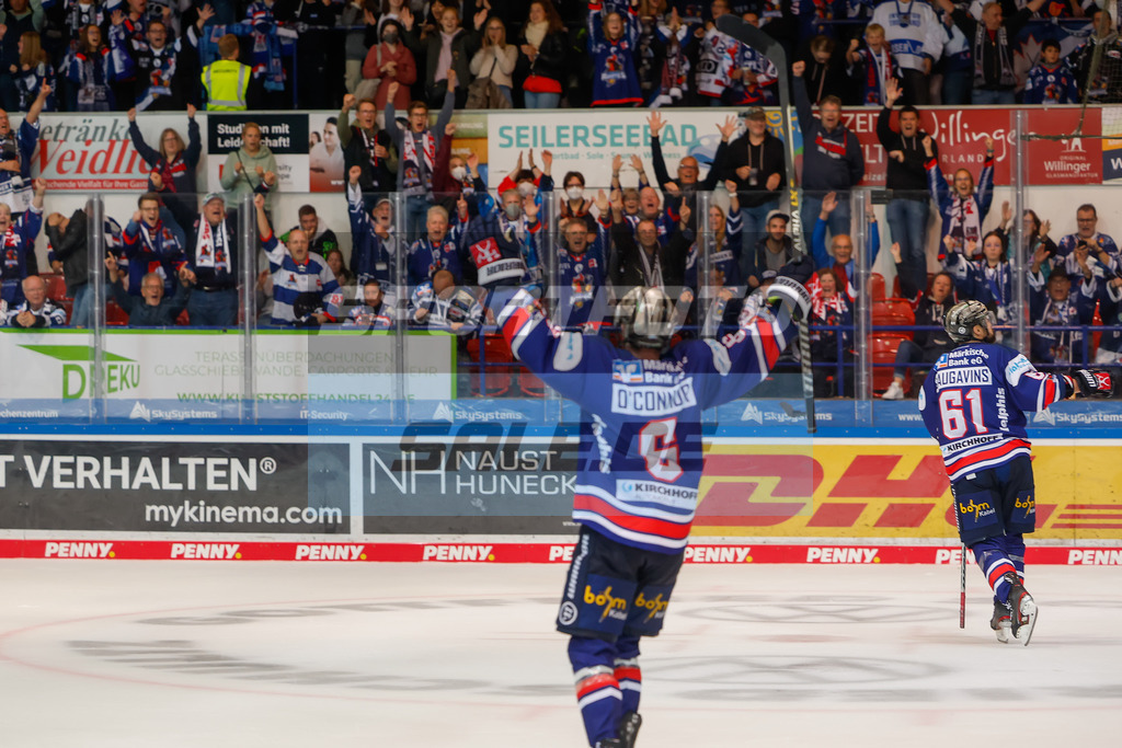 Iserlohn Roosters - Loewen Frankfurt | 
DEL: Iserlohn Roosters - Loewen Frankfurt - Realisiert mit Pictrs.com