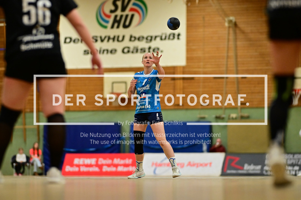 Handball I Frauen I Saison 2025-2026 I 3. Liga Nord I 7. Spieltag I SV Henstedt-Ulzburg - SV Todesfelde I 17039 | Der Sportfotograf. - Realisiert mit Pictrs.com