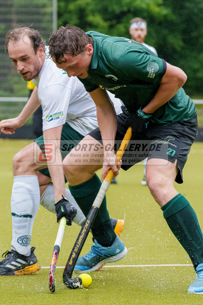 HK_20250525_107091-2 | Regionalliga West Herren HC Essen 99 - Club Raffelberg am 25.5.2025 HC Essen 99, Essen
